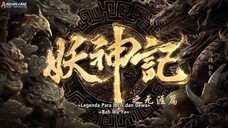 Tales of Demon And Gods s9 Eps 1