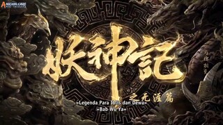 Tales of Demon And Gods s9 Eps 1