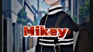 Tokyo revengers #mikey