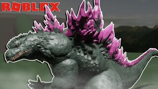 GODZILLA 2000 UPDATE IS HERE! |  GAMEPLAY + SHOWCASE! | Project Kaiju