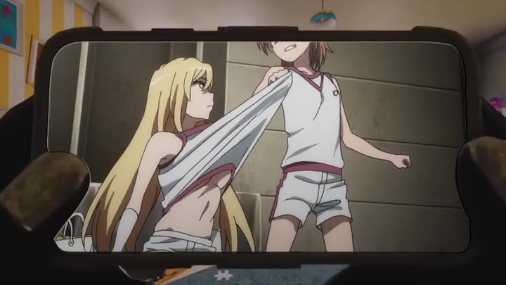 【女王/炮姐】校 服 弹 性 测 试