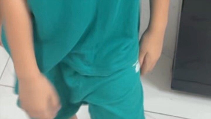 Trai đẹp nhảy nhạc