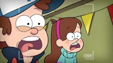 Gravity Falls shorts - Orang kidal | Eps 04 S1