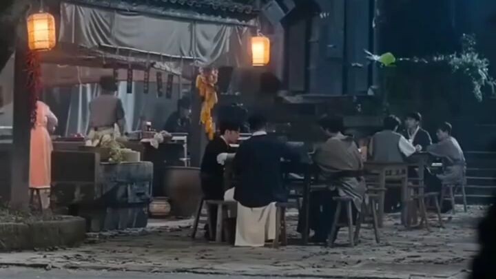 กู้เฉิน เจ้าของร้านบะหมี่หลงเฟิง