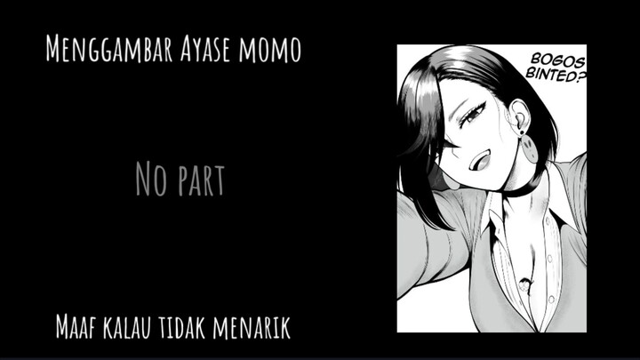 Ayase momo dari anime [Dandadan] menggoda 🤤🤨