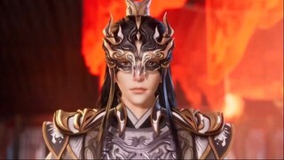 Spirit Sword Sovereign Season 4 Episode 538 Sub Indo