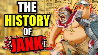The History of Yu-Gi-Oh! Jank! #85