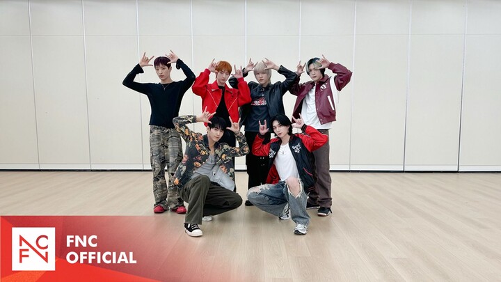 P1Harmony《Killin' It》Dance Practice (P1us Cut ver.)