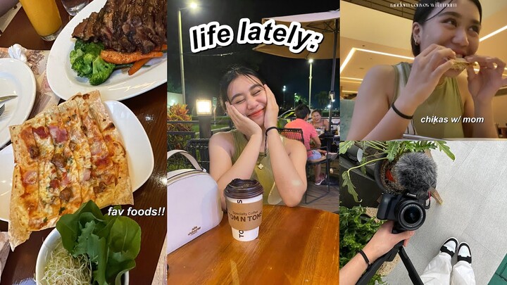 life lately: no more braces, boxing, modules, dinner + coffee!!! | Denise Julia