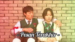 cheong-san & on-jo | pesan terakhir - All Of Us Are Dead