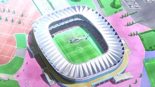 TSUBASA GIẤC MƠ SÂN CỎ [Tập 23]