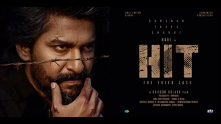 Natural star Nani's Blockbuster Movie 2025-Hit The Third Case