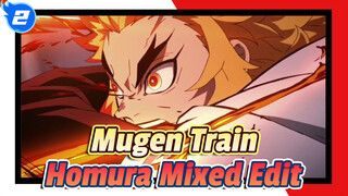 Mugen Train 
Homura Mixed Edit_2