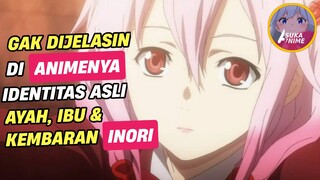 Keluarga ASLI Inori Guilty Crown - #asukanime