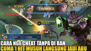 CLINT REVAMP SETELAH DI BUFF DAMAGE PASIF NYA BERASA NGE CHEAT! MOBILE LEGENDS