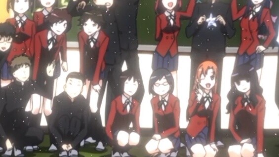 โทโดระ! รู้สึกแตกต่างทุกครั้งที่ดู