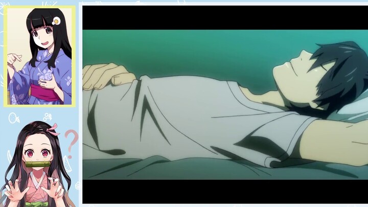 [Wake Up Series] ถ้าผู้หญิงปลุกคุณแบบนี้ทำไมไม่ตื่นล่ะ ฉากในอนิเมะที่ผู้หญิงตื่นขึ้นมาแบบนี้คือประเด