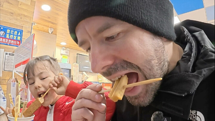 My wife has this “weird” habit, but it made me fall in love with all of China.