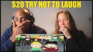 $20 Try Not To Laugh | South Park Funniest Eric Cartman Moments