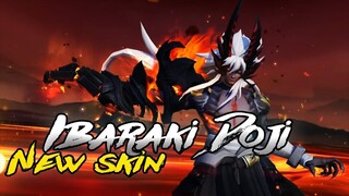 Ibaraki Doji New skin: Demonic·Rashomon Preview | Onmyoji Arena