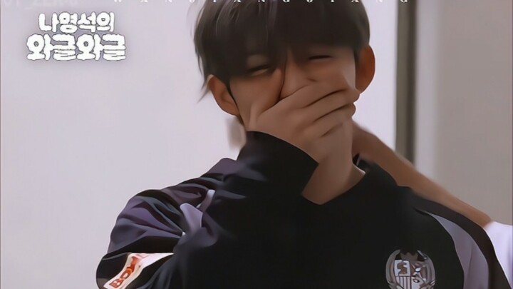 "But you really went without even telling the company..." — Choi Seungcheol