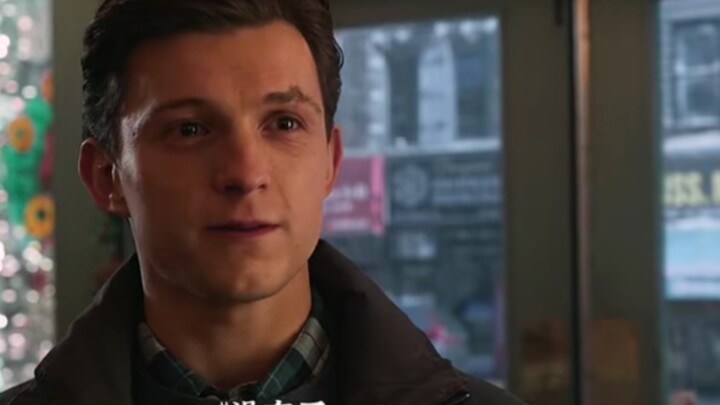 “Maybe this is just the regret of being a superhero…”