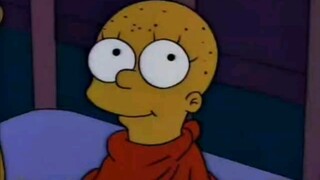 The Simpsons: Maggie memanggil Rohmer Ayah, lucu sekali