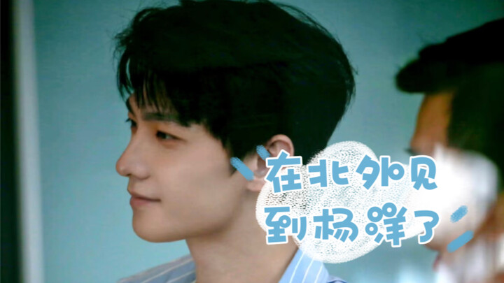 I got a close-up view of Yang Yang at BFSU!