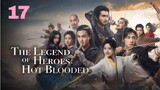 The Legend of Heroes Eps 17 SUB ID