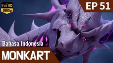 Monkart Episode 51 Bahasa Indonesia | Kemunculan Apollyon