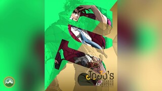 JoJo's Bizarre Adventure: Battle Tendency OST - Ancientry