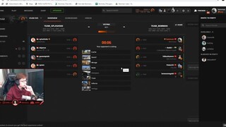 Hoag, Bomman, BenTen Trầm Cảm Khi Phải Đối Đầu với Pro Player hơn 3k ELO FACEIT