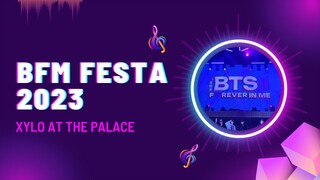 My first ever BFM event | BORAHAE FROM MANILA FESTA 2023 | BTS FOREVER IN ME | XYLO AT THE PALACE
