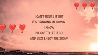 the show lyrics