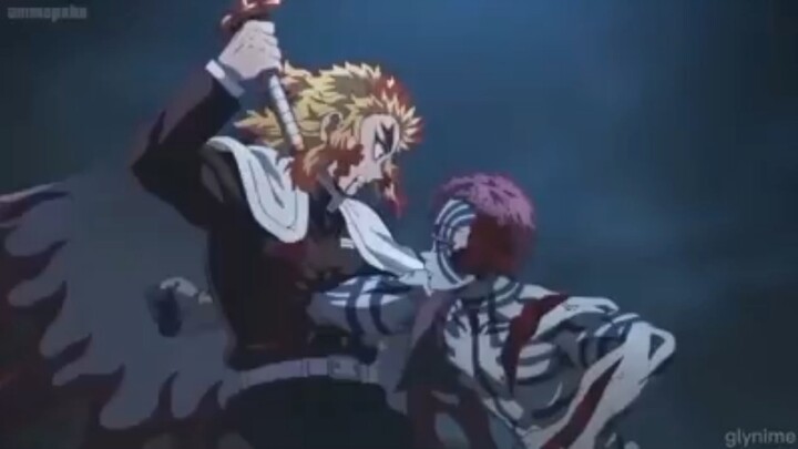 Saddest part fallen hashira