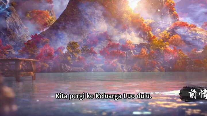 The Legend of Tang Episode 04 Sub Indonesia