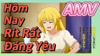 [Banished from the Hero's Party]AMV | Hôm Nay Rit Rất Đáng Yêu