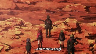 Scarlet nexus episode 8 sub indo