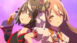 [Uma Musume: Pretty Derby] Tôi yêu bạn nhiều hơn một chút