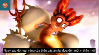 REVIEW PHIM : Cuộc chiến thần tiên (p1) #rvphimhoathinh