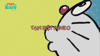 Doraemon| tạm biệt suneo |MonieTV