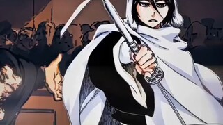 Kuchiki's bankai 🔥