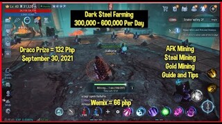 Mir4 Darksteel Farming Ultimate Guide ( Tagalog )