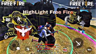 [HighLight Free Fire] Tứ Gọi Hồn Xử Lý Chớp Nhoáng