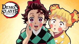 How to Get 3 Wives | Demon Slayer: Kimetsu no Yaiba Entertainment District Arc