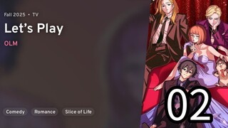 EP 02 Let's Play: Quest Darake no My Life REUPLOAD
