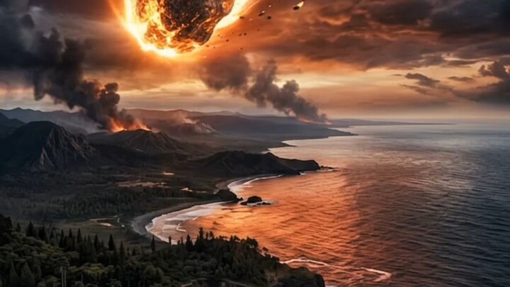 "Top 5 Closest Times Earth Almost Ended"
