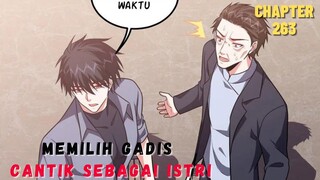 Mission Of The Commander chapter 263 menolak tawaran keluarga bai