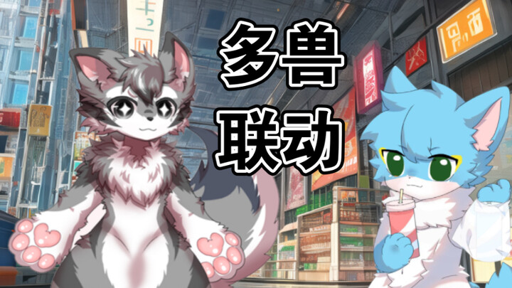 【仓鼠furry小故事】第23集 广播