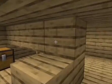 ماينكرافت: أنا فقط أريد البقاء على قيد الحياة